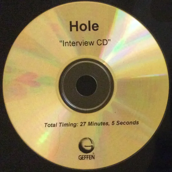 "Interview CD"
