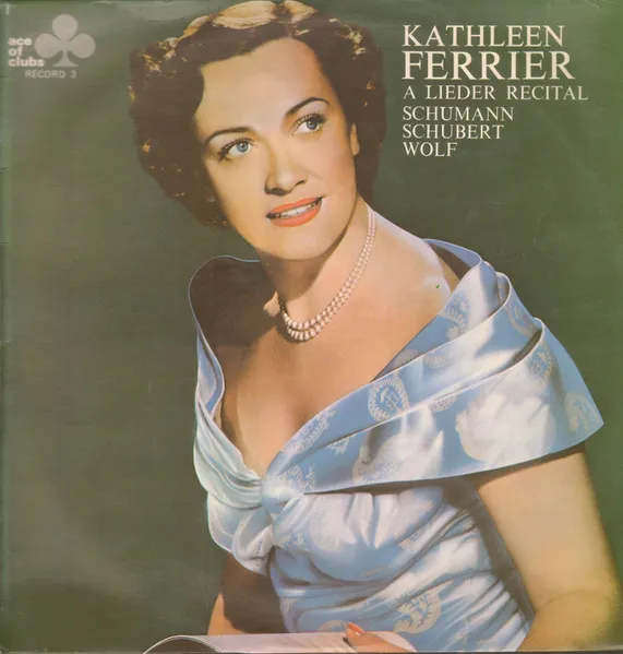 A Lieder Recital (Record 3)