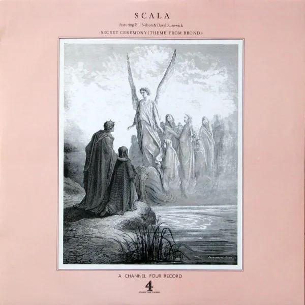 Secret Ceremony (Theme From Brond)