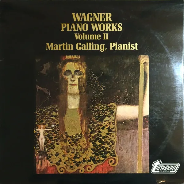 Wagner Piano Works Volume II