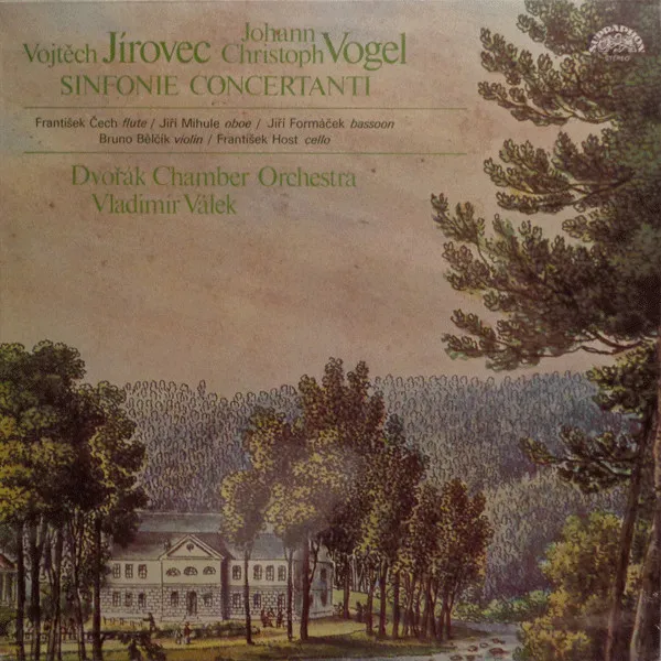 Sinfonie Concertanti