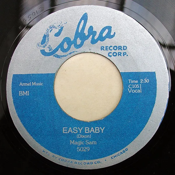 Easy Baby / 21 Days In Jail