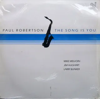 The Song Is You