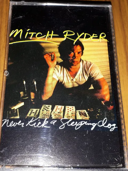 Mitch Ryder