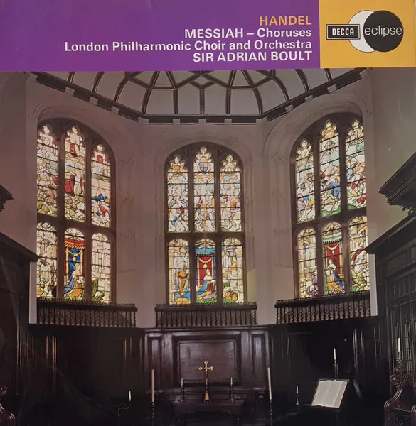 Messiah Choruses
