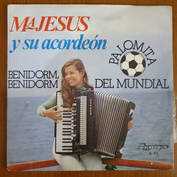 Palomita Del Mundial