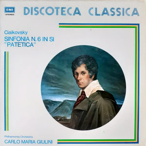 Sinfonia N. 6 In Si "Patetica"