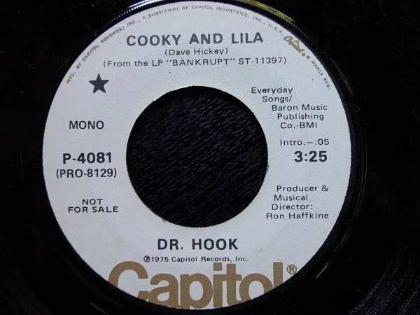 Cooky And Lila