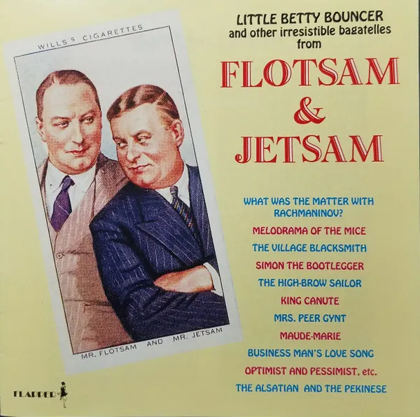Flotsam & Jetsam