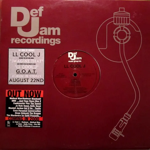 Imagine That / LL Cool J