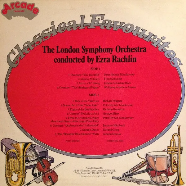 Classical Favourites