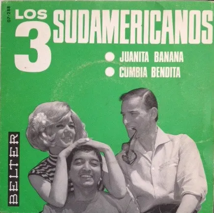 Juanita Banana / Cumbia Bendita