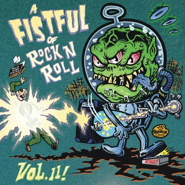 Fistful of Rock 'N' Roll, Vol. 11