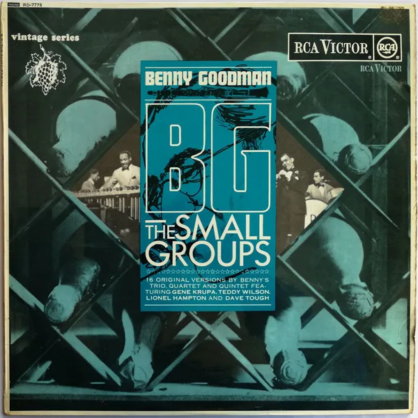B.G. The Small Groups