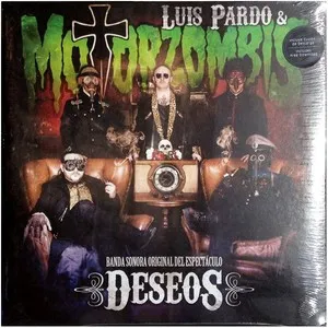Deseos (Banda Sonora Original Del Espectáculo "Deseos")