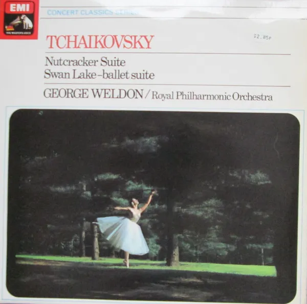 Nutcracker Suite / Swan Lake
