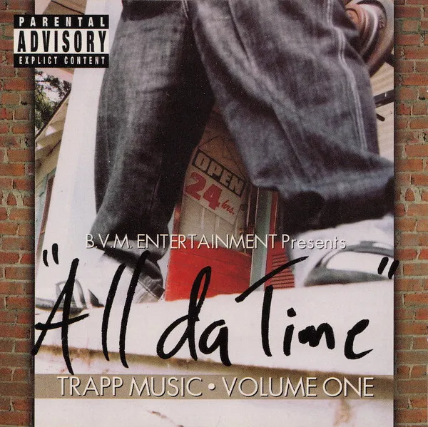 Trapp Music Volume One