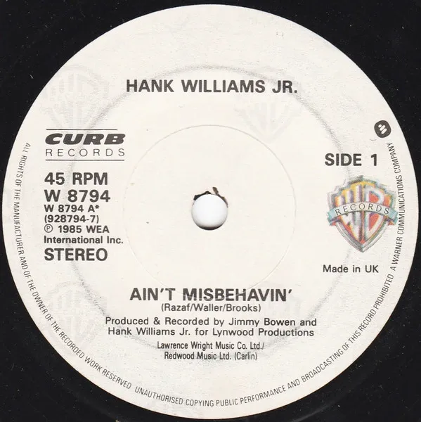Ain't Misbehavin'