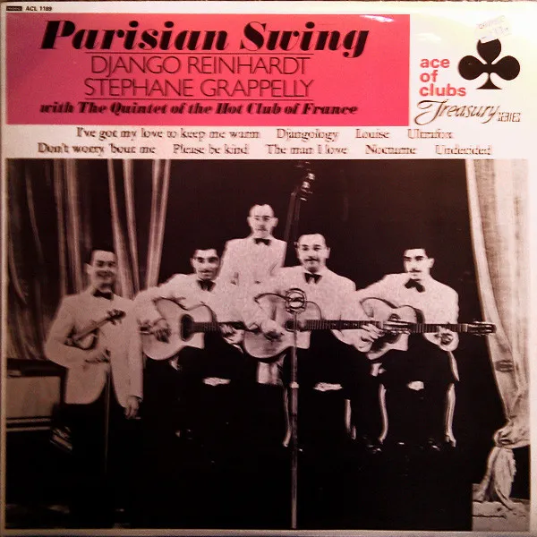 Parisian Swing