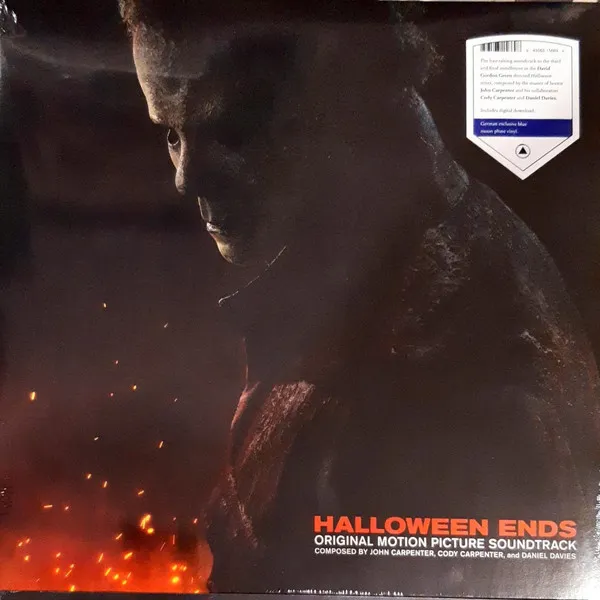 Halloween Ends (Original Motion Picture Soundtrack)