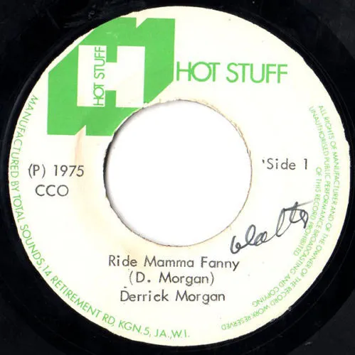 Ride Mamma Fanny / Pablo's Big Ride