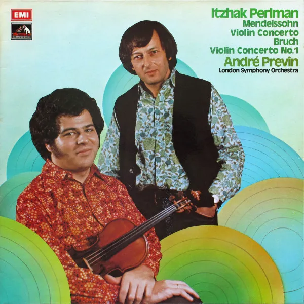 Violin Concerto / Violin Concerto No. 1