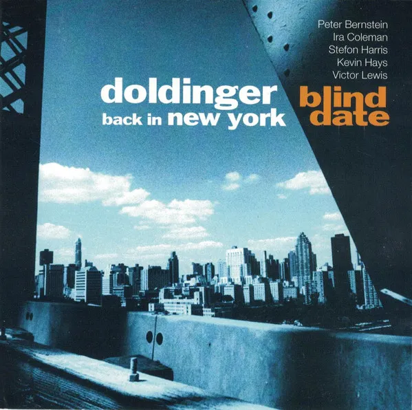 Back In New York - Blind Date