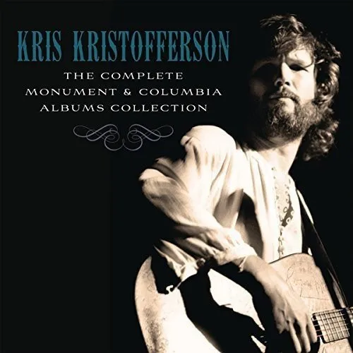 The Complete Monument & Columbia Albums Collection