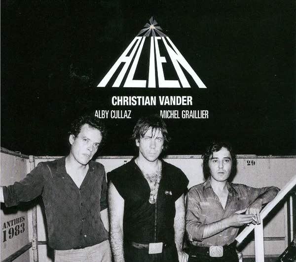 Antibes 1983