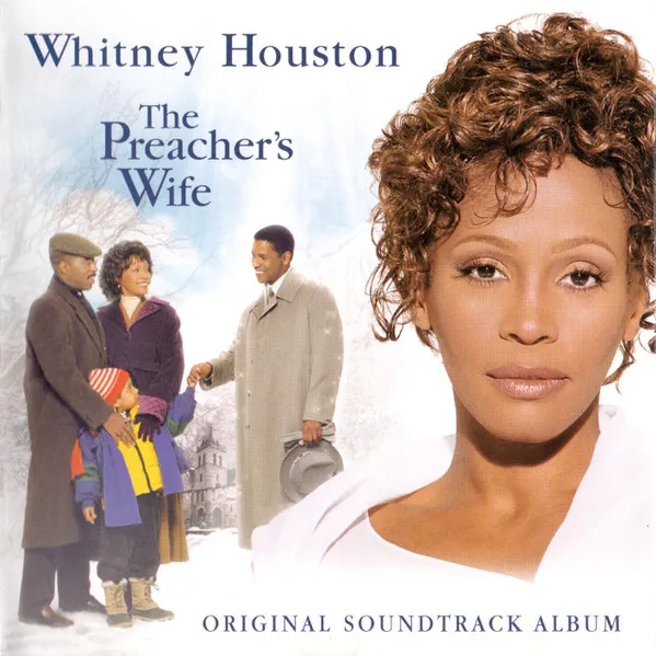 The Preacher's Wife (Original Soundtrack Album)