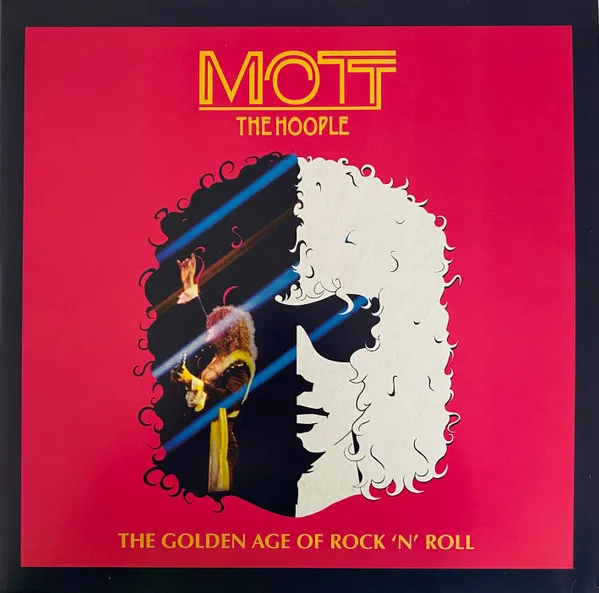 GOLDEN AGE /BEST OF -GATEFOLD-