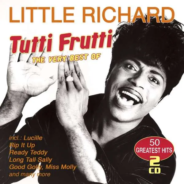Tutti Frutti: The Very Best Of