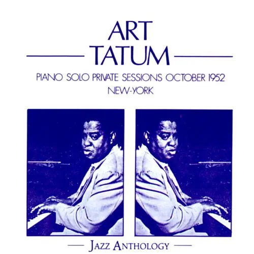 Piano Solo Private Sessions October 1952 New-York