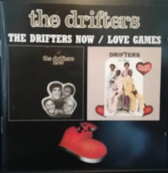 The Drifters Now / Love Games