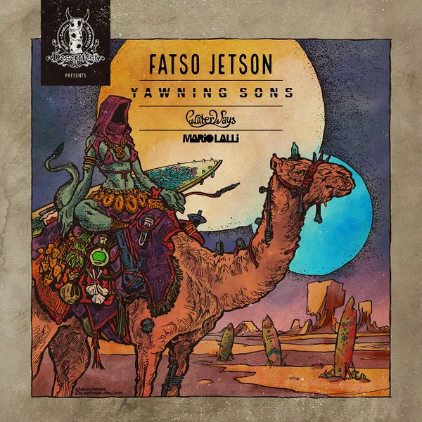 Legends Of The Desert (DesertFest Vol. IV)