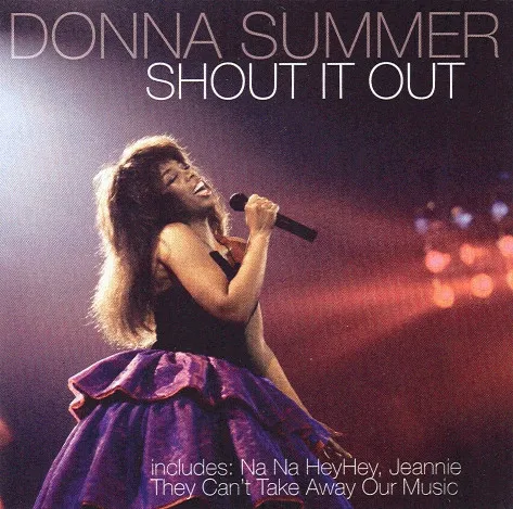 Shout It Out!