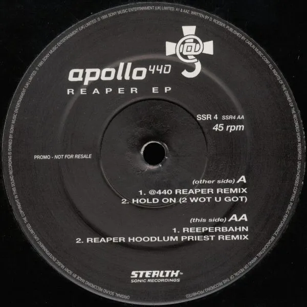 Reaper EP