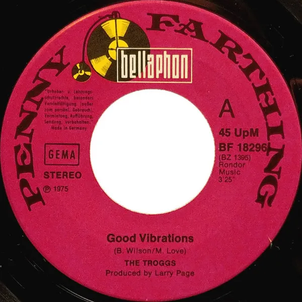 Good Vibrations