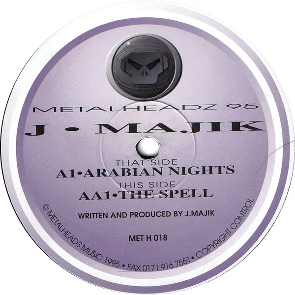 Arabian Nights / The Spell