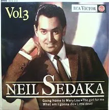 Neil Sedaka Volume 3