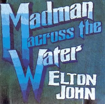 Madman Across The Water