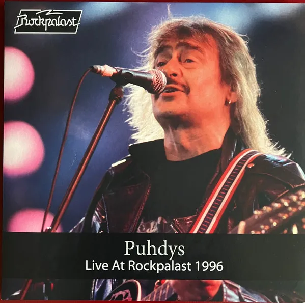 Live At Rockpalast 1996