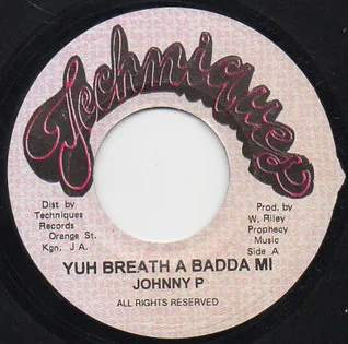 Yuh Breath A Badda Mi