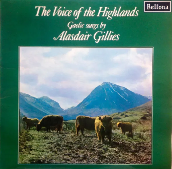 The Voice of the Highlands