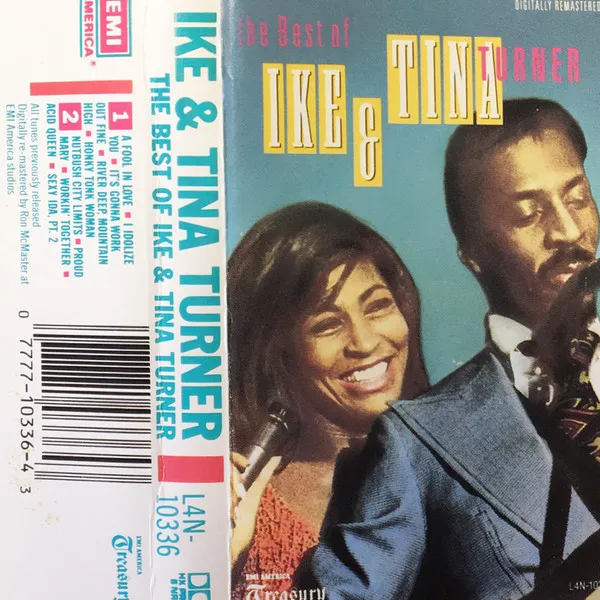 The Best Of Ike & Tina Turner