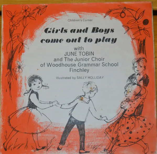Girls and Boys Come Out To Play