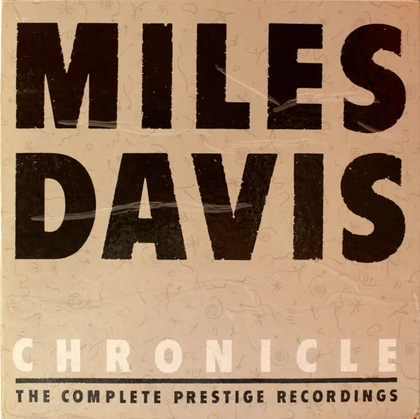 Chronicle: The Complete Prestige Recordings