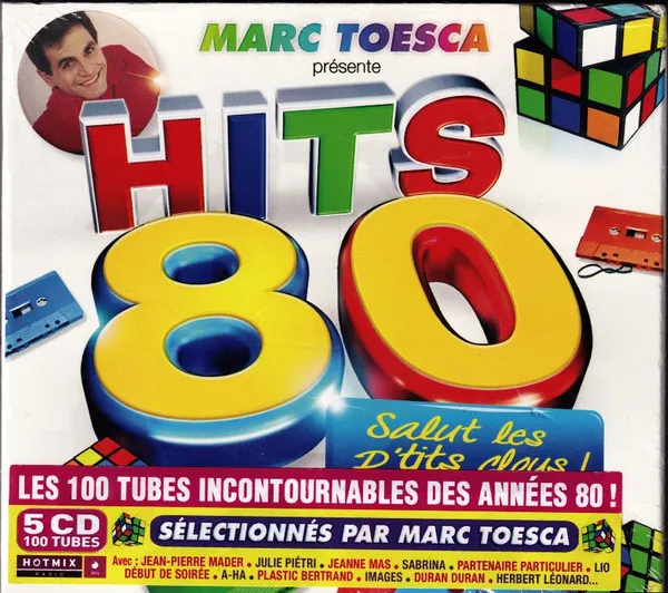 Hits 80 - Salut Les Ptits Clous