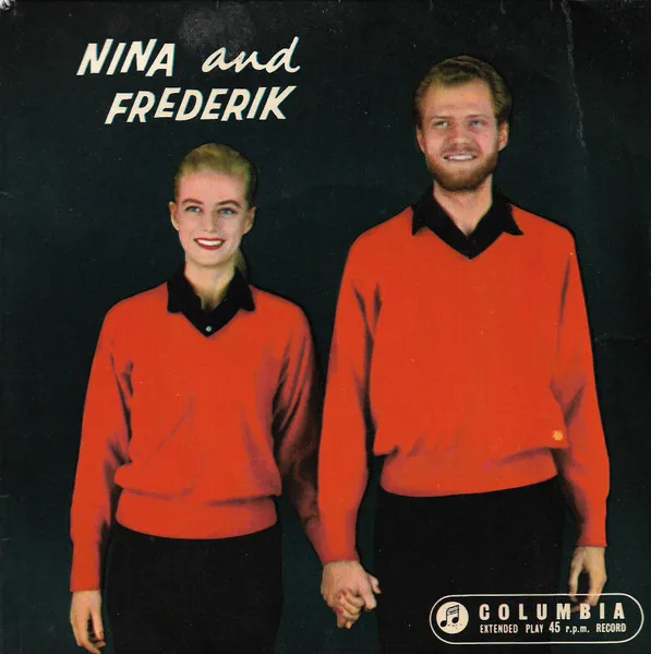 Nina And Frederik