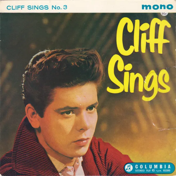Cliff Sings No.3